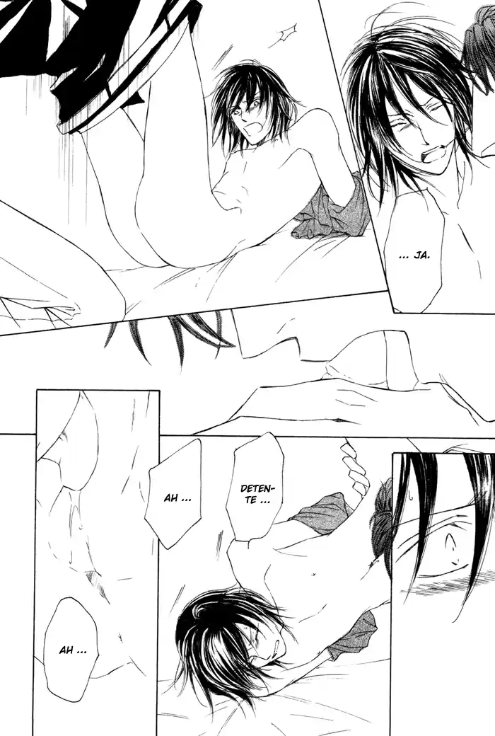 Kachou Fuugetsu (2011) - Capítulo 5 - Página 19 - LectorTMOo