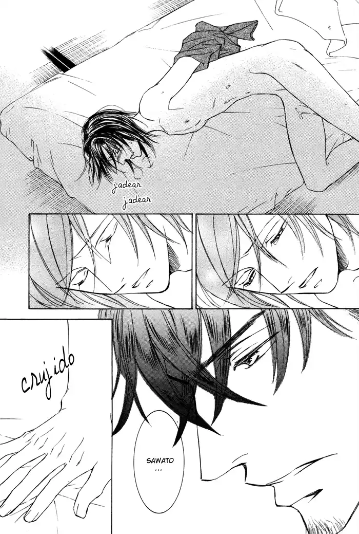 Kachou Fuugetsu (2011) - Capítulo 5 - Página 23 - LectorTMOo
