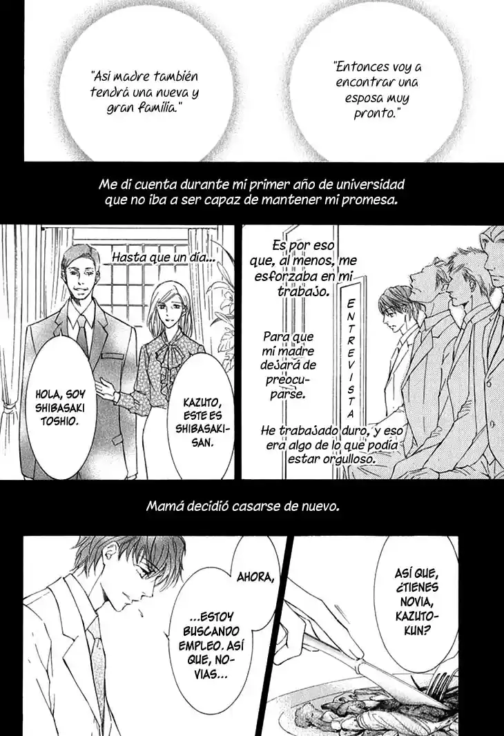 Kachou Fuugetsu (2011) - Capítulo 6 - Página 11 - LectorTMOo