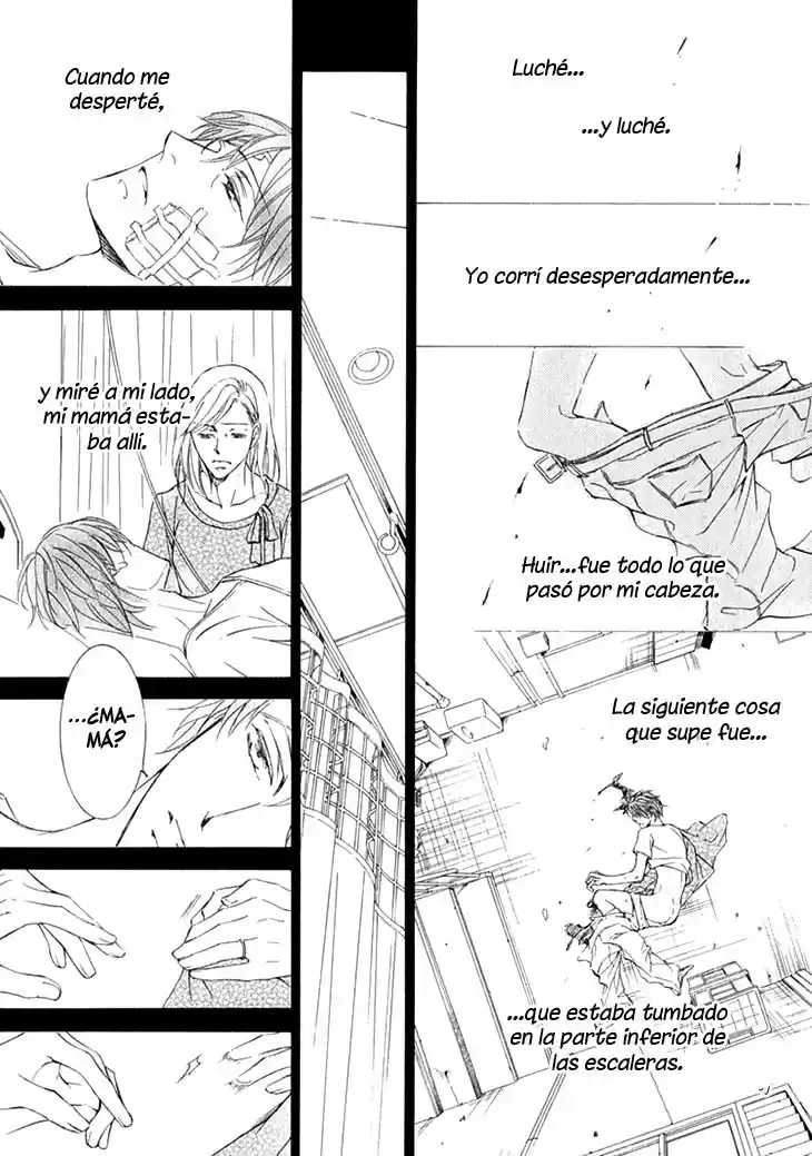 Kachou Fuugetsu (2011) - Capítulo 6 - Página 17 - LectorTMOo