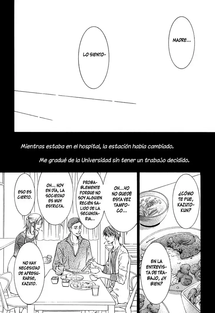 Kachou Fuugetsu (2011) - Capítulo 6 - Página 19 - LectorTMOo