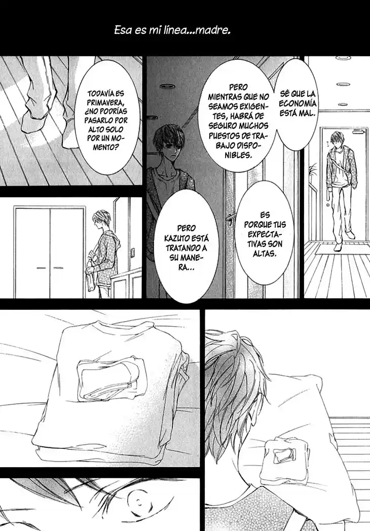 Kachou Fuugetsu (2011) - Capítulo 6 - Página 21 - LectorTMOo