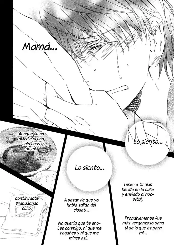 Kachou Fuugetsu (2011) - Capítulo 6 - Página 23 - LectorTMOo