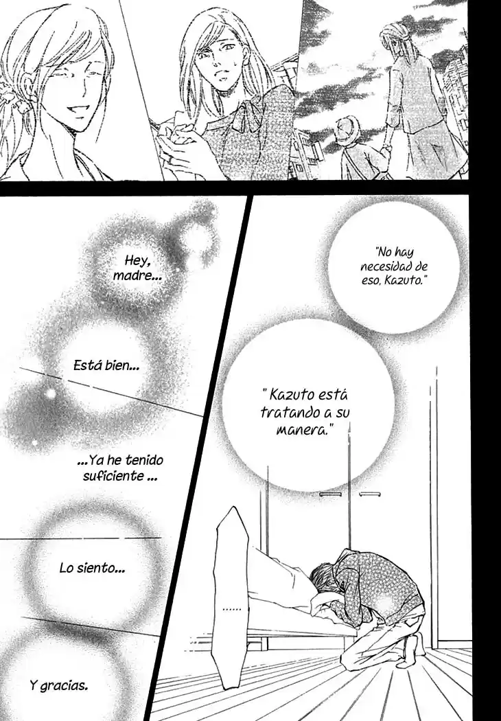 Kachou Fuugetsu (2011) - Capítulo 6 - Página 24 - LectorTMOo