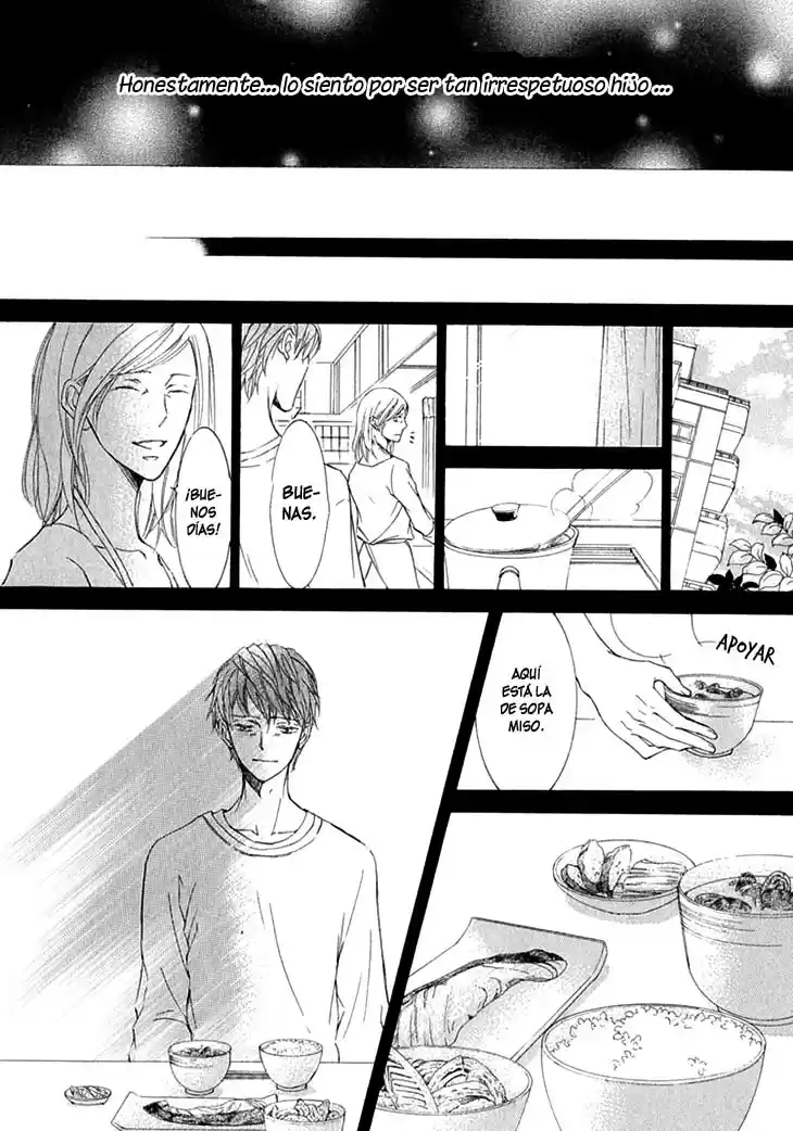 Kachou Fuugetsu (2011) - Capítulo 6 - Página 25 - LectorTMOo
