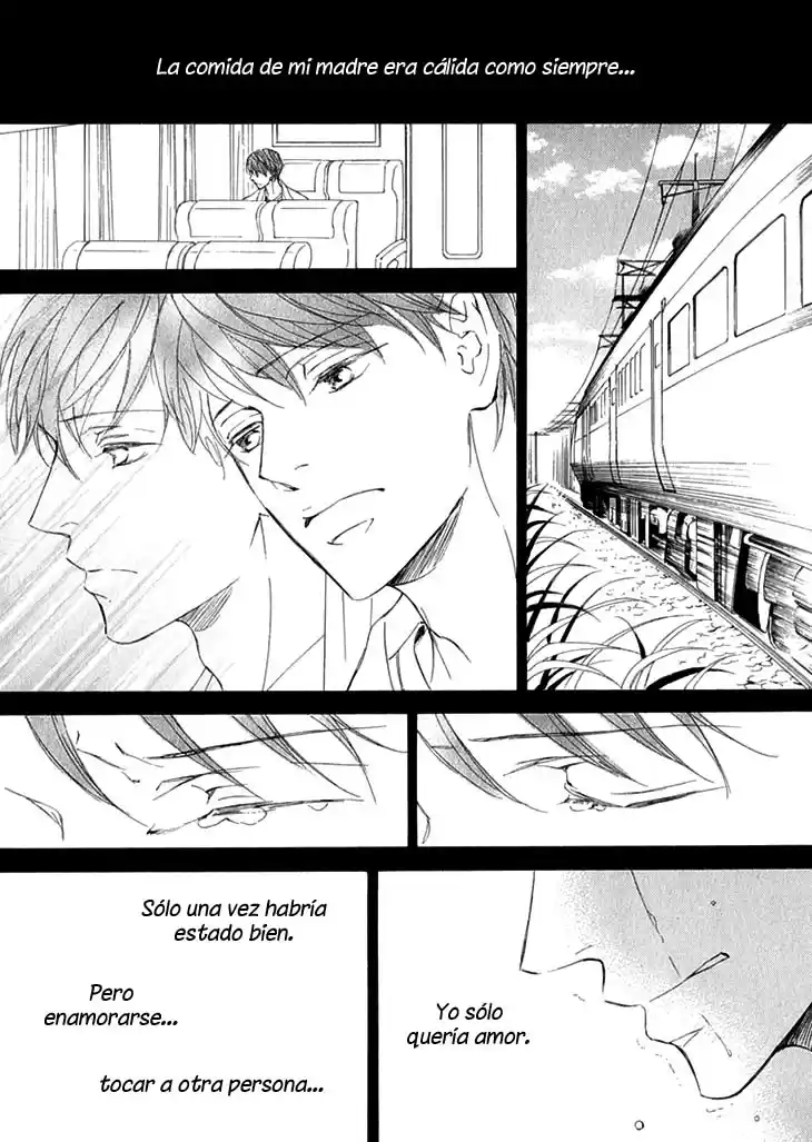 Kachou Fuugetsu (2011) - Capítulo 6 - Página 27 - LectorTMOo