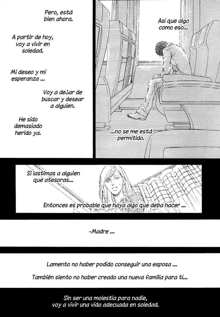 Kachou Fuugetsu (2011) - Capítulo 6 - Página 28 - LectorTMOo