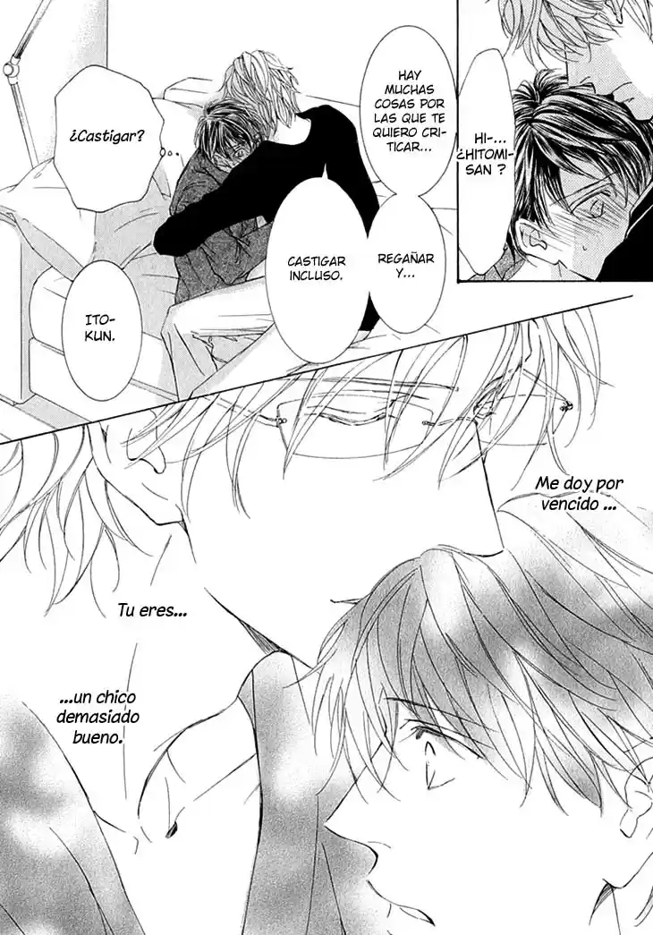 Kachou Fuugetsu (2011) - Capítulo 6 - Página 31 - LectorTMOo