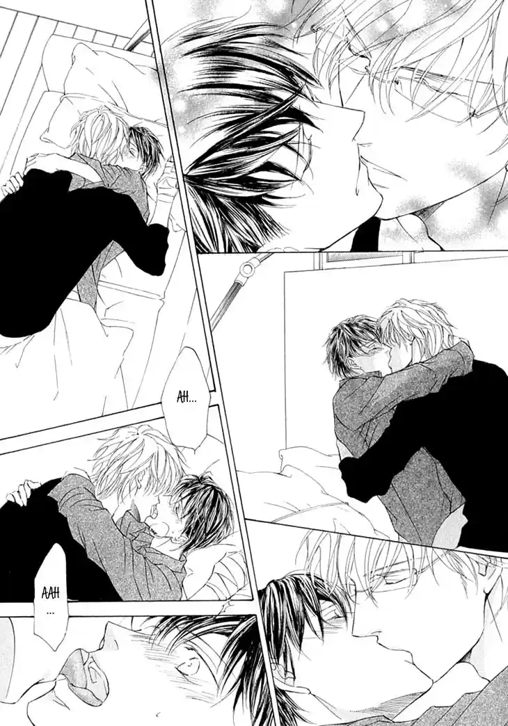 Kachou Fuugetsu (2011) - Capítulo 6 - Página 34 - LectorTMOo