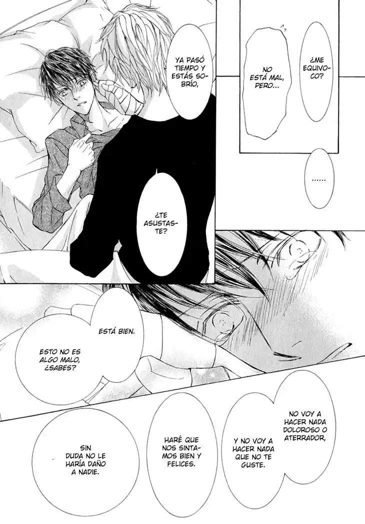 Kachou Fuugetsu (2011) - Capítulo 6 - Página 36 - LectorTMOo