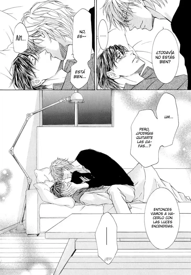 Kachou Fuugetsu (2011) - Capítulo 6 - Página 37 - LectorTMOo