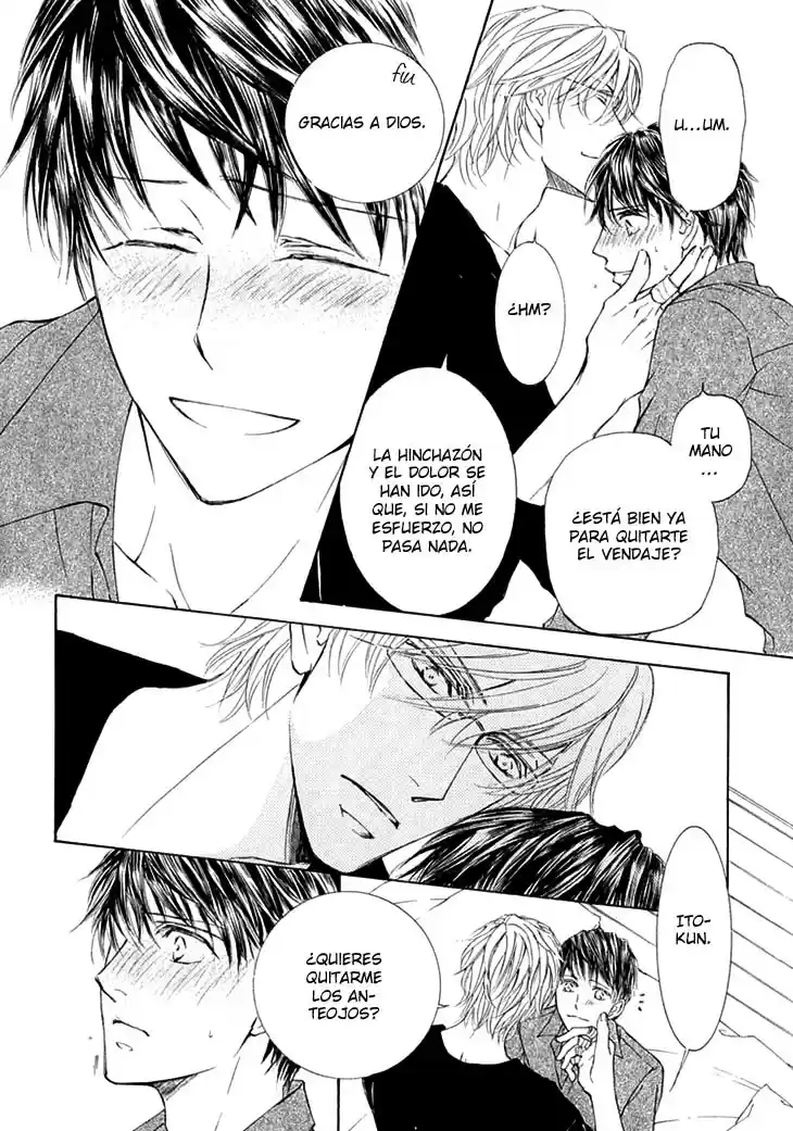 Kachou Fuugetsu (2011) - Capítulo 7 - Página 9 - LectorTMOo