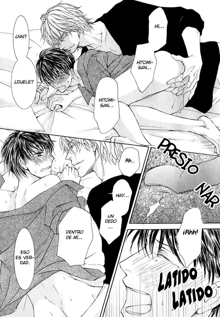 Kachou Fuugetsu (2011) - Capítulo 7 - Página 20 - LectorTMOo
