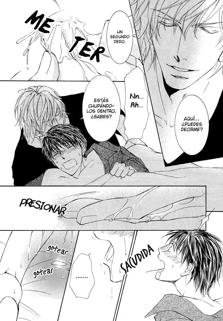 Kachou Fuugetsu (2011) - Capítulo 7 - Página 21 - LectorTMOo