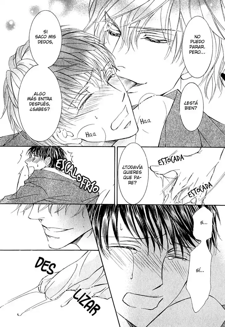 Kachou Fuugetsu (2011) - Capítulo 7 - Página 23 - LectorTMOo