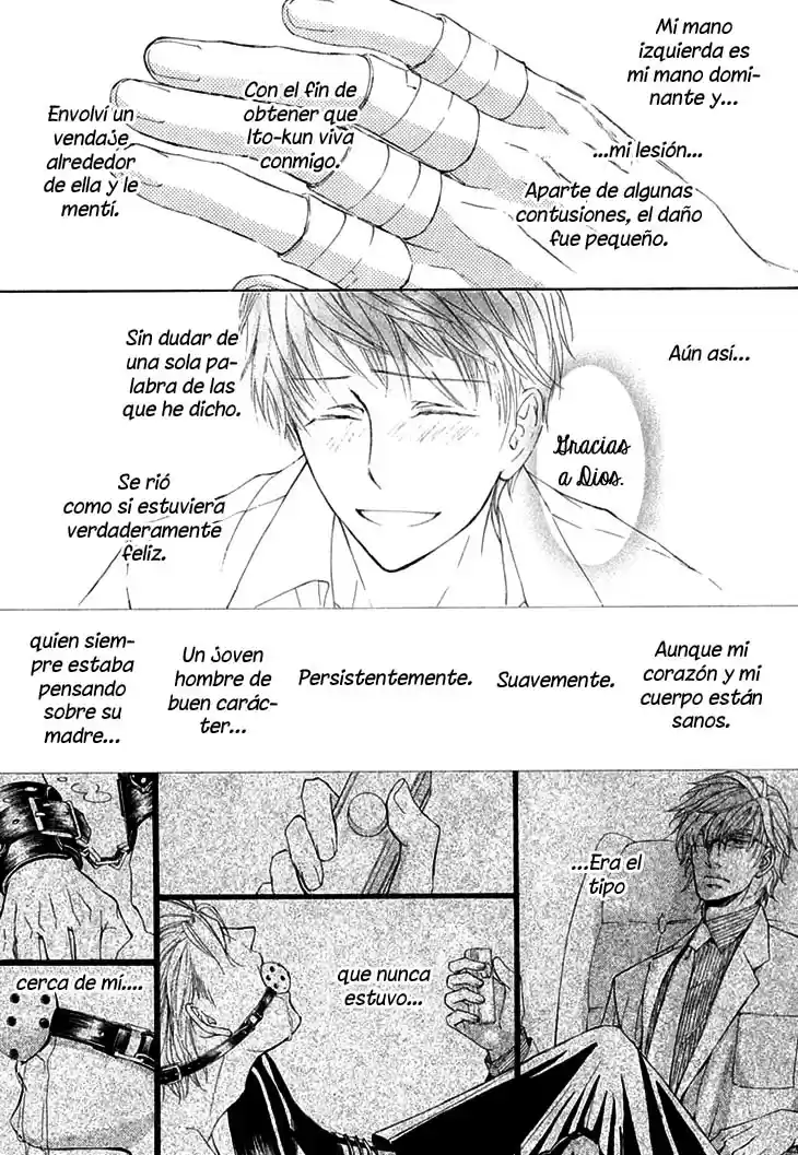 Kachou Fuugetsu (2011) - Capítulo 7 - Página 28 - LectorTMOo
