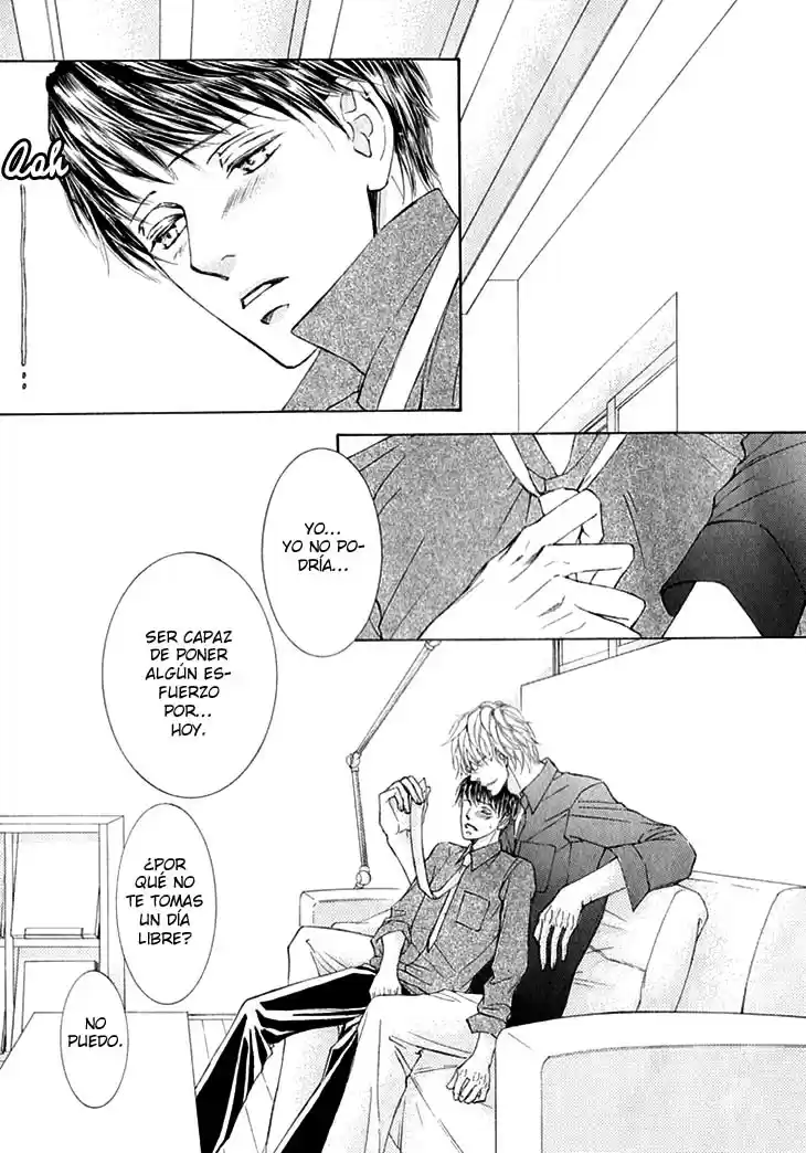 Kachou Fuugetsu (2011) - Capítulo 7 - Página 34 - LectorTMOo