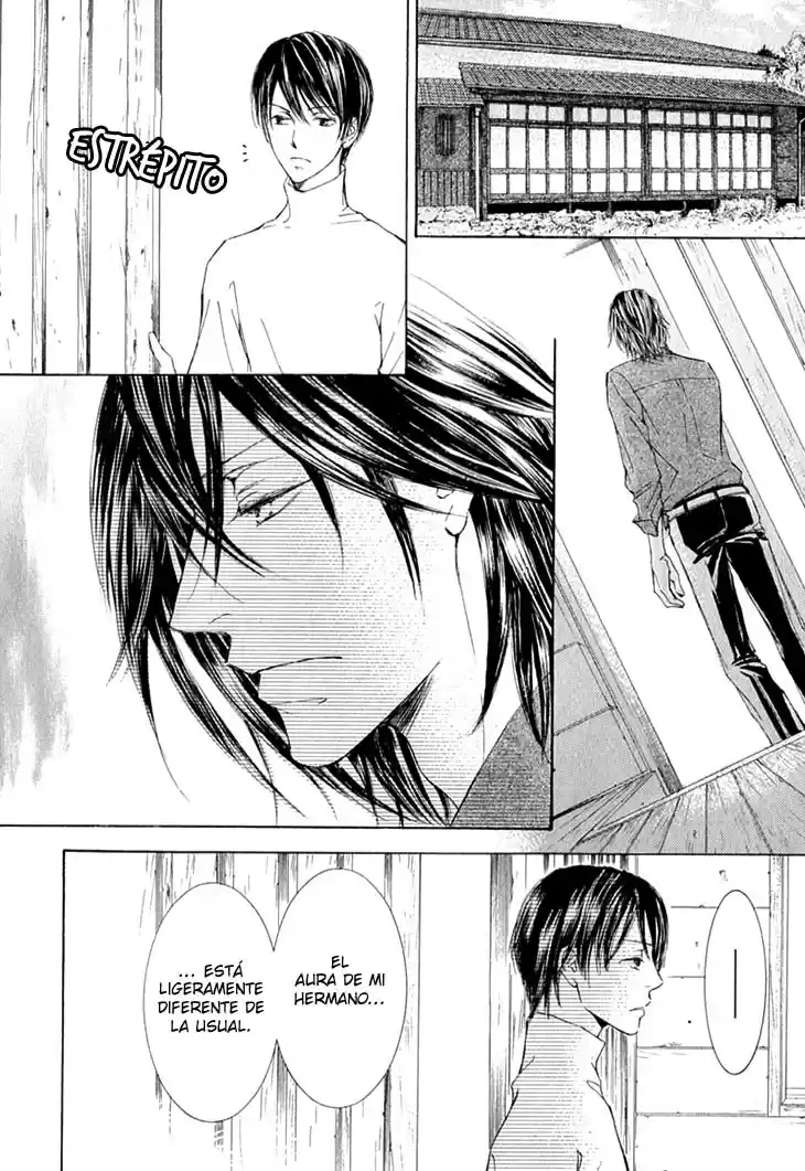Kachou Fuugetsu (2011) - Capítulo 7 - Página 35 - LectorTMOo