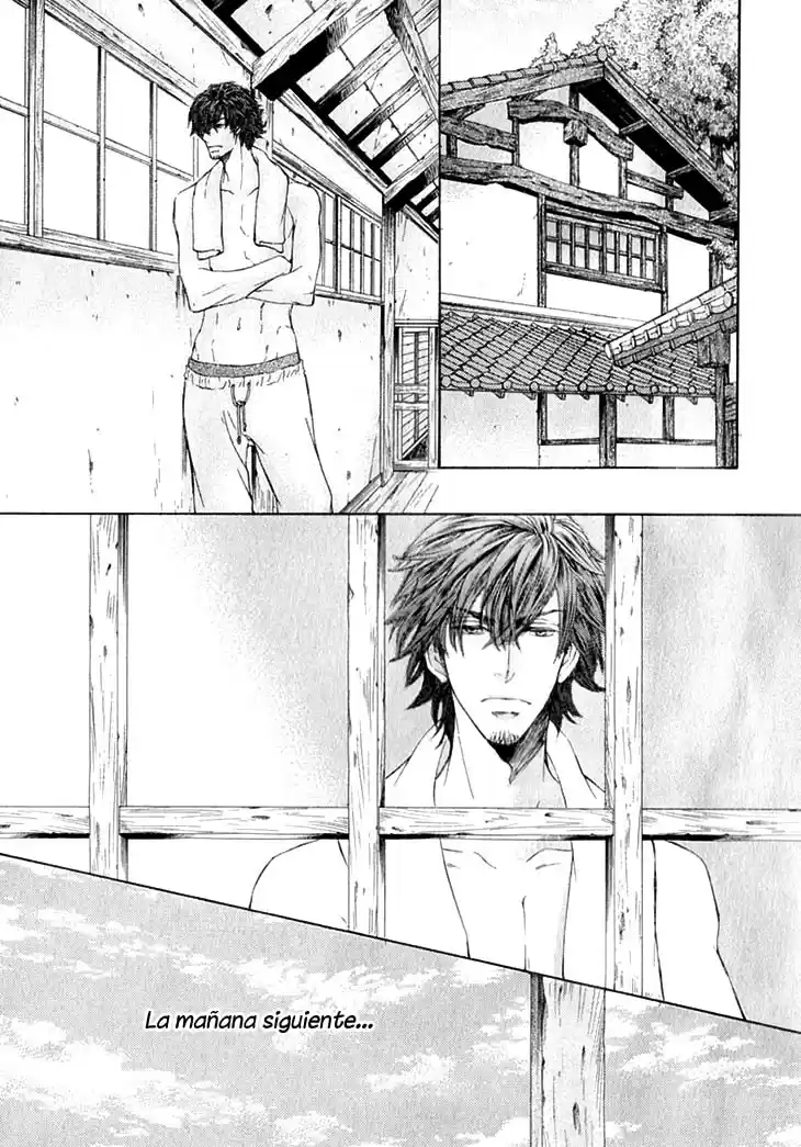 Kachou Fuugetsu (2011) - Capítulo 7 - Página 36 - LectorTMOo