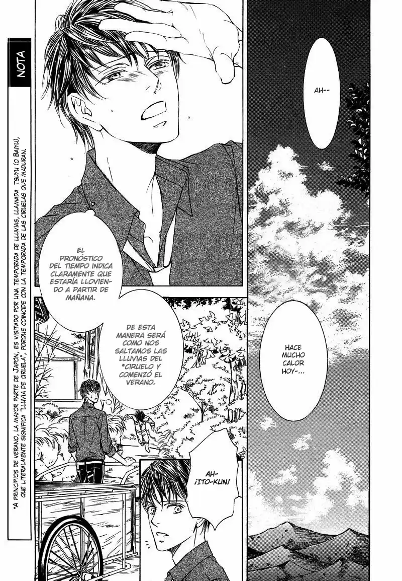 Kachou Fuugetsu (2011) - Capítulo 8 - Página 5 - LectorTMOo