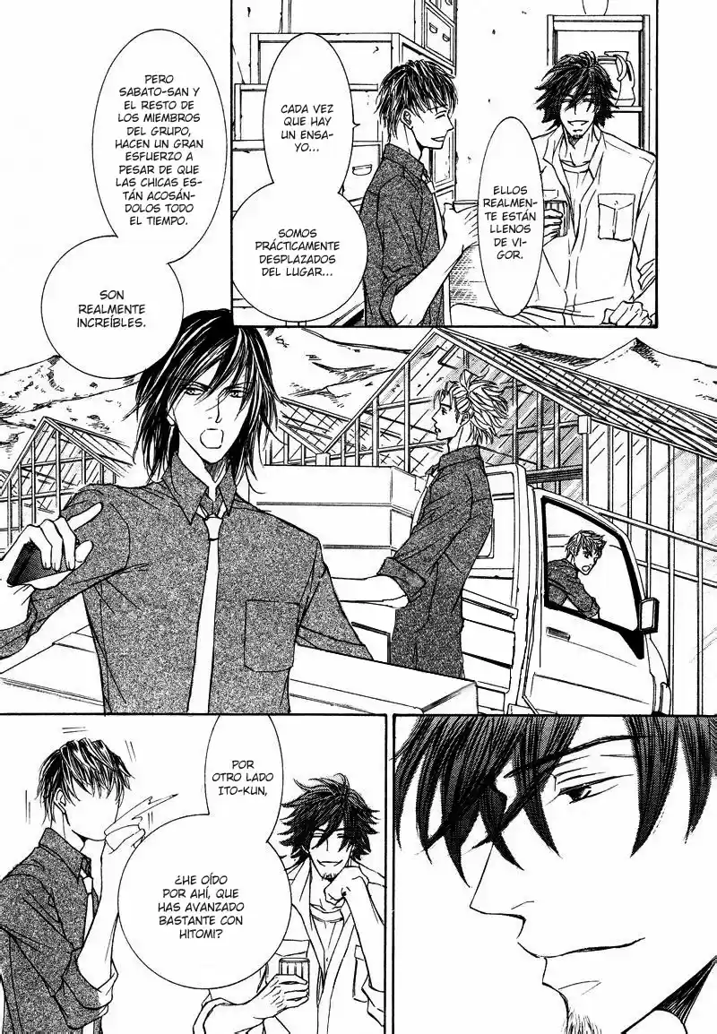 Kachou Fuugetsu (2011) - Capítulo 8 - Página 11 - LectorTMOo