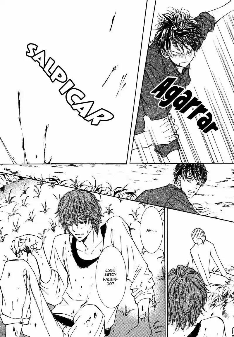 Kachou Fuugetsu (2011) - Capítulo 8 - Página 17 - LectorTMOo