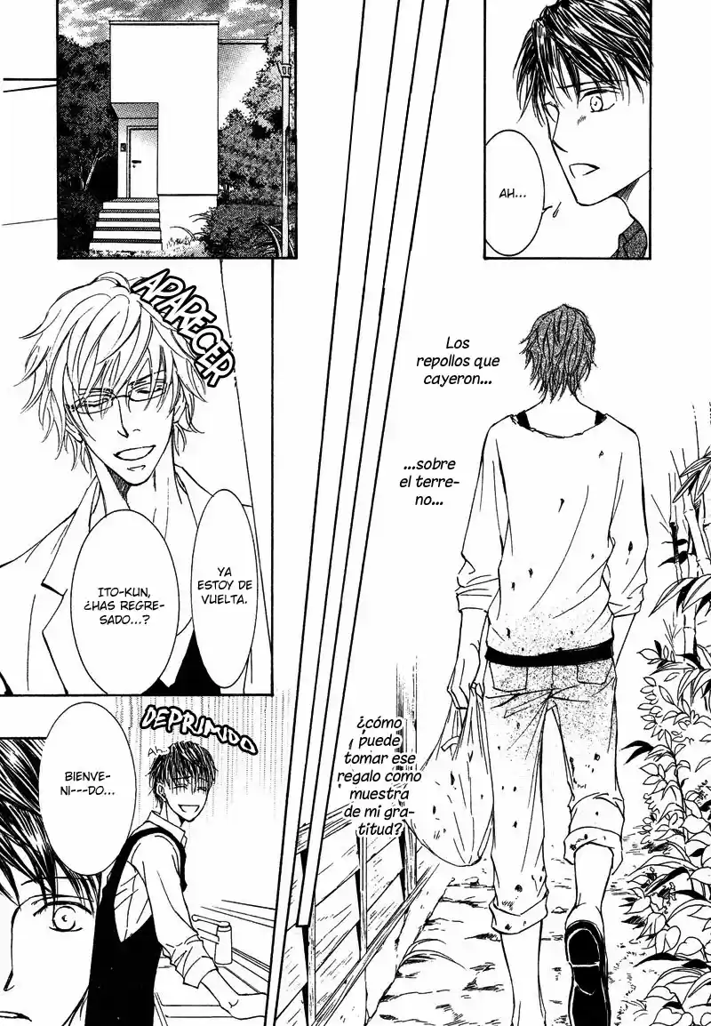 Kachou Fuugetsu (2011) - Capítulo 8 - Página 19 - LectorTMOo