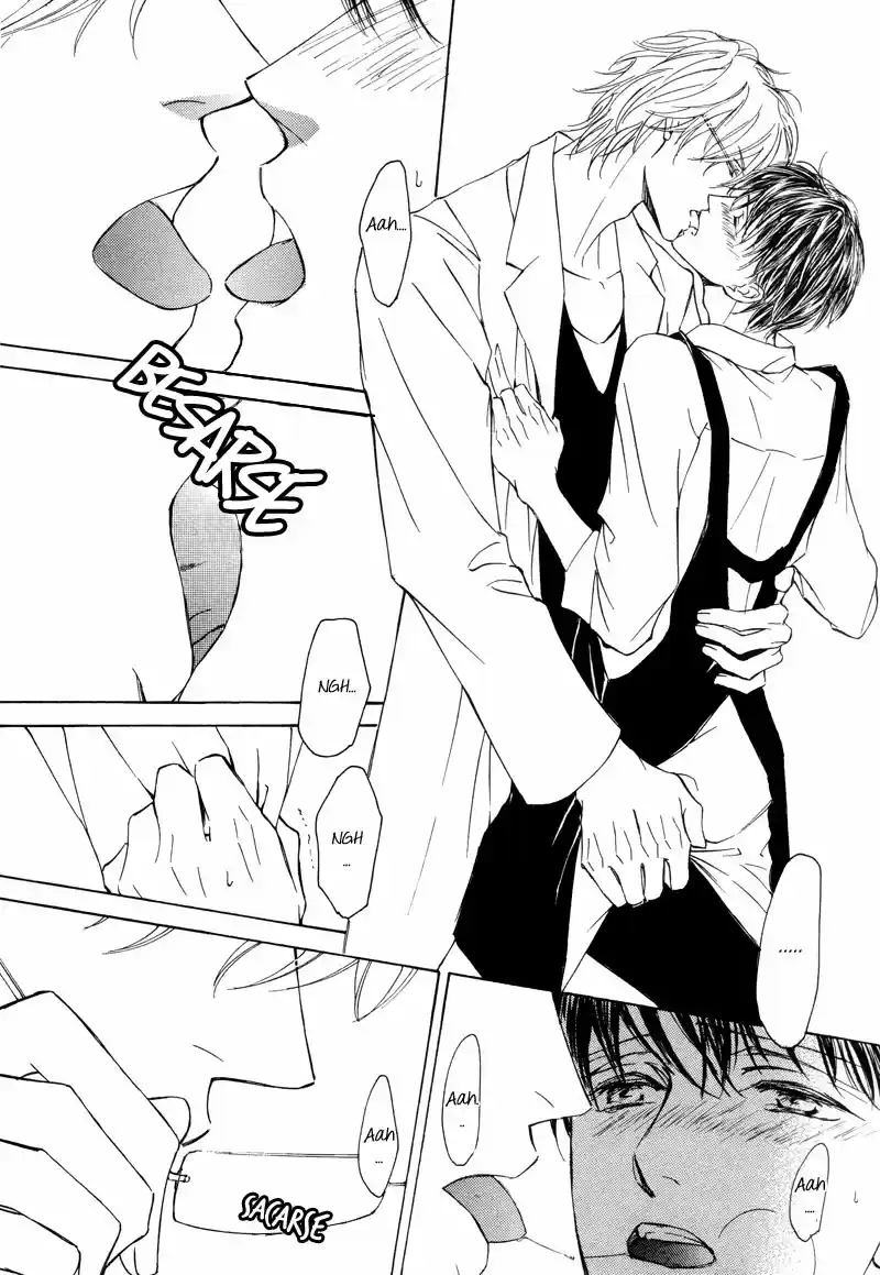 Kachou Fuugetsu (2011) - Capítulo 8 - Página 24 - LectorTMOo