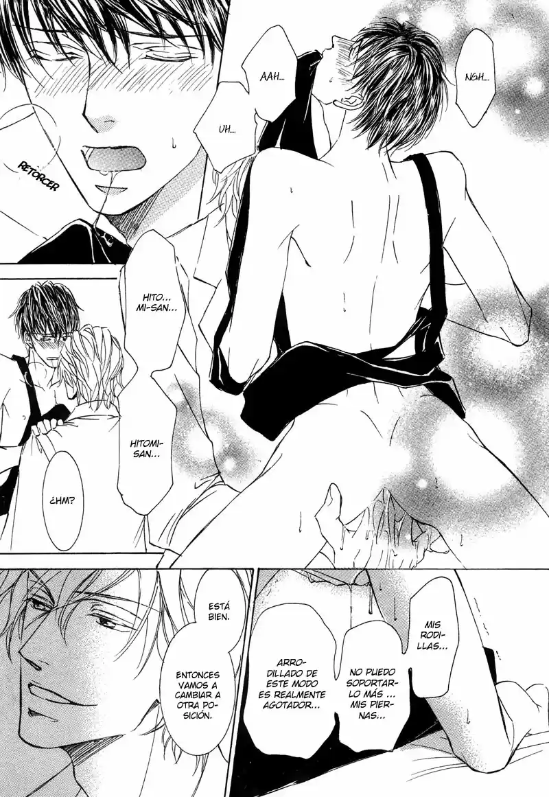 Kachou Fuugetsu (2011) - Capítulo 8 - Página 27 - LectorTMOo