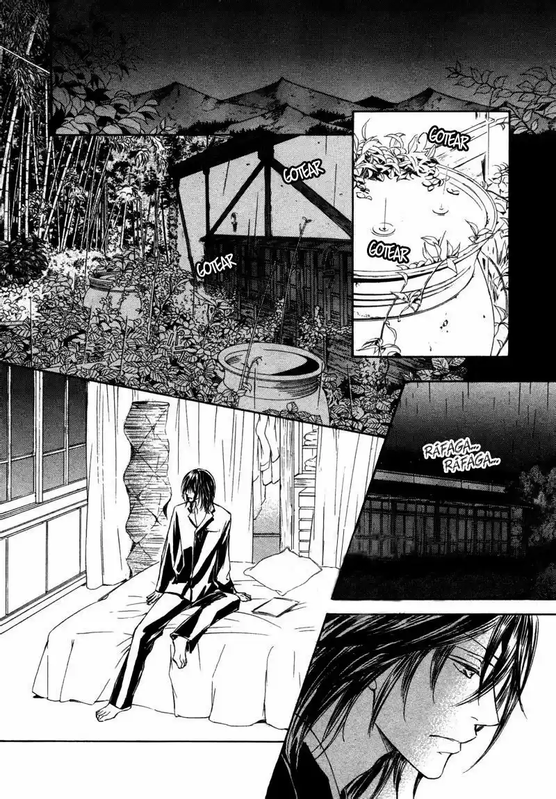 Kachou Fuugetsu (2011) - Capítulo 8 - Página 30 - LectorTMOo