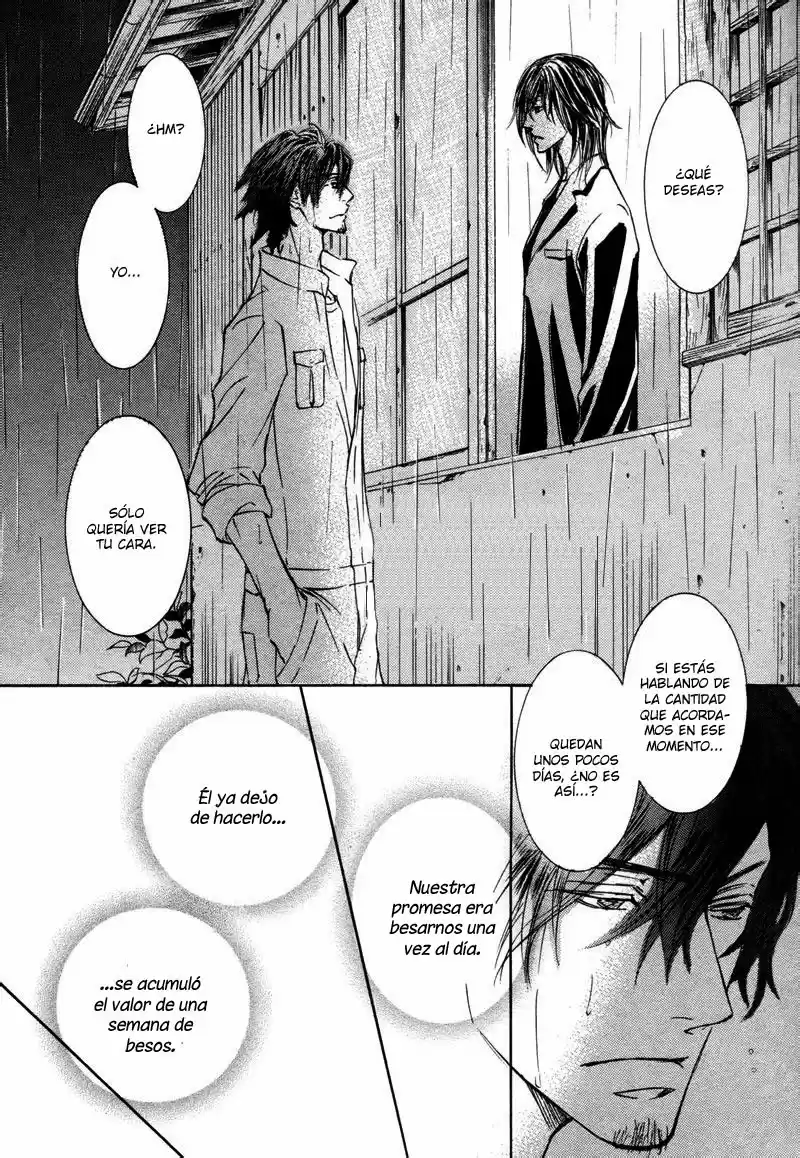 Kachou Fuugetsu (2011) - Capítulo 8 - Página 32 - LectorTMOo