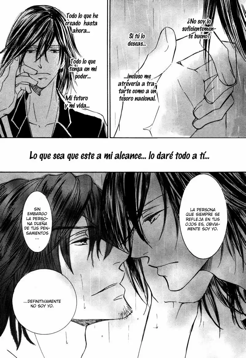 Kachou Fuugetsu (2011) - Capítulo 8 - Página 33 - LectorTMOo