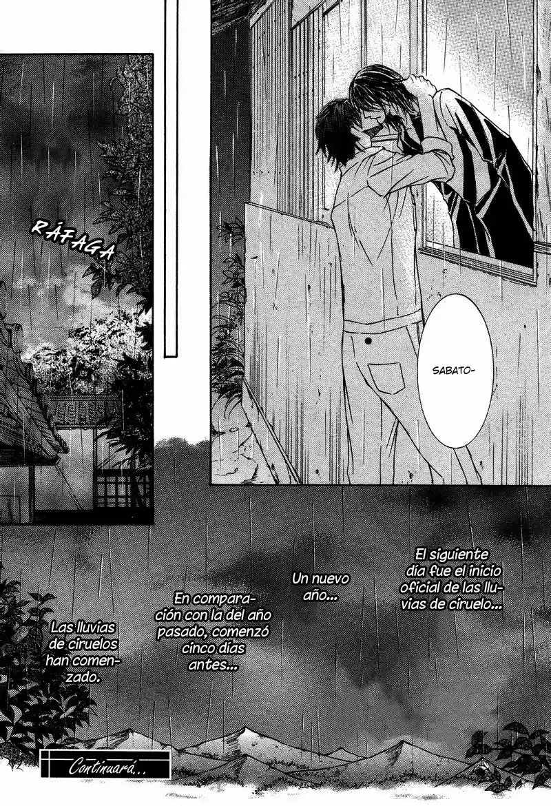 Kachou Fuugetsu (2011) - Capítulo 8 - Página 34 - LectorTMOo