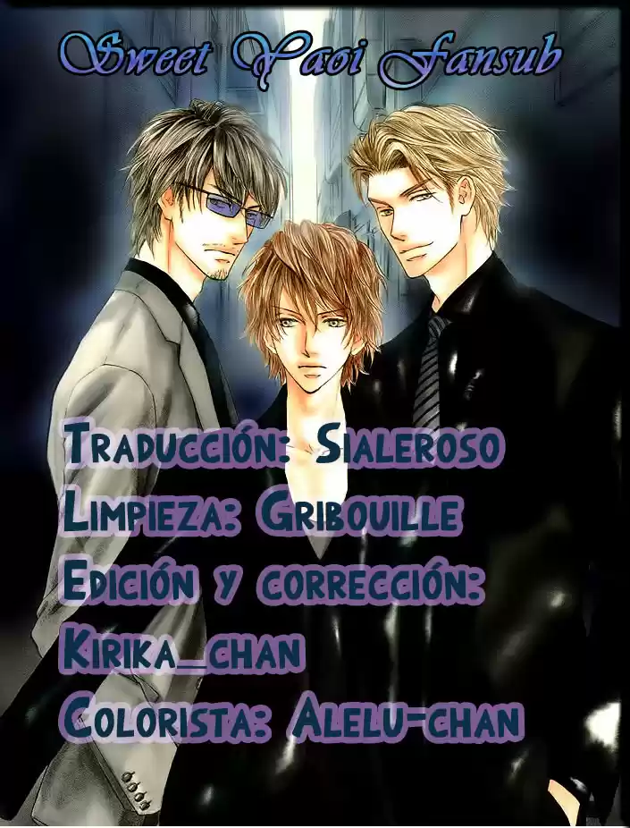 Kachou Fuugetsu (2011) - Capítulo 9 - Página 1 - LectorTMOo