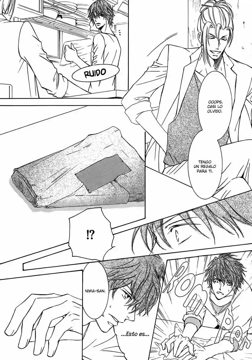 Kachou Fuugetsu (2011) - Capítulo 9 - Página 13 - LectorTMOo