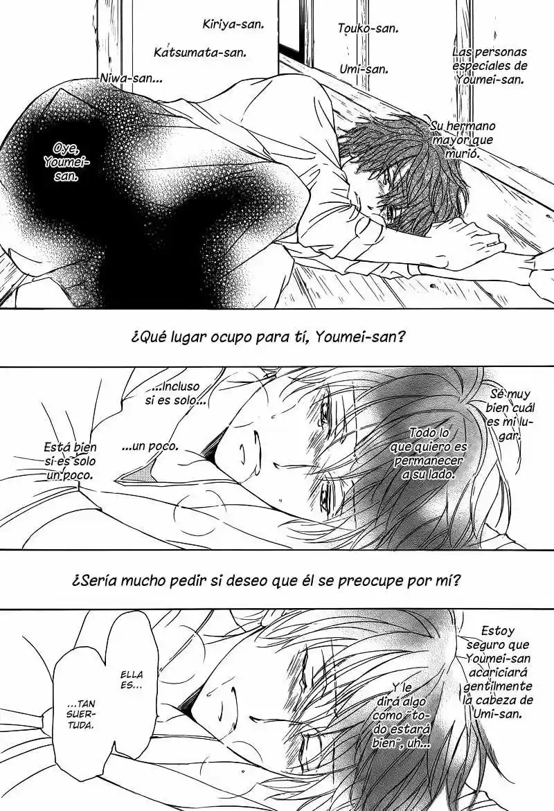 Kachou Fuugetsu (2011) - Capítulo 9 - Página 29 - LectorTMOo
