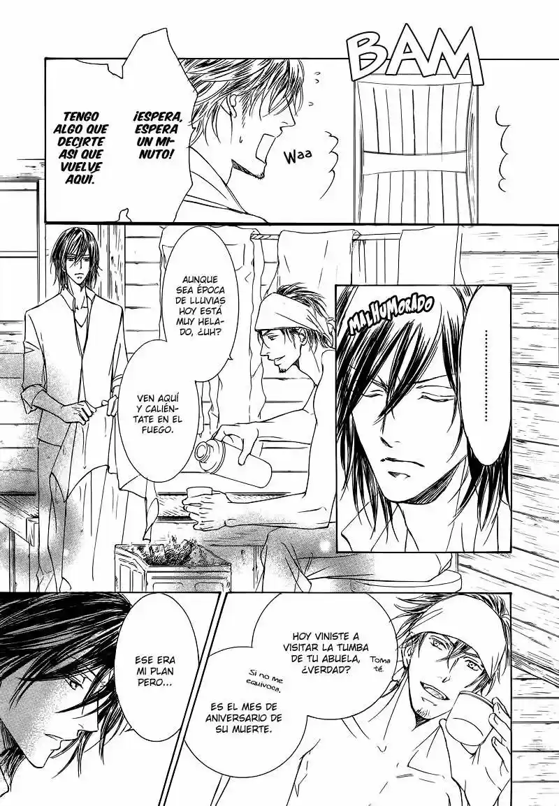 Kachou Fuugetsu (2011) - Capítulo 9 - Página 32 - LectorTMOo