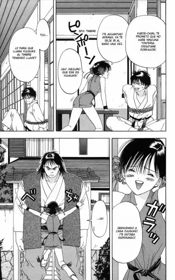 Kaede Typhoon (1999) - Capítulo 2 - Página 11 - LectorTMOo
