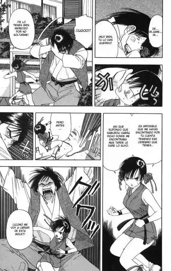 Kaede Typhoon (1999) - Capítulo 2 - Página 13 - LectorTMOo
