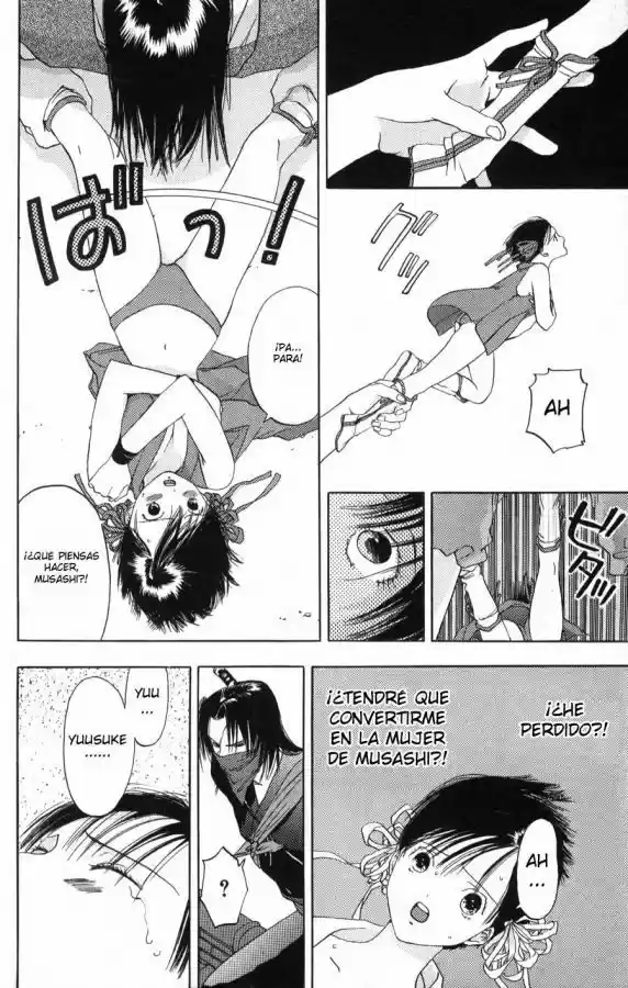 Kaede Typhoon (1999) - Capítulo 2 - Página 18 - LectorTMOo