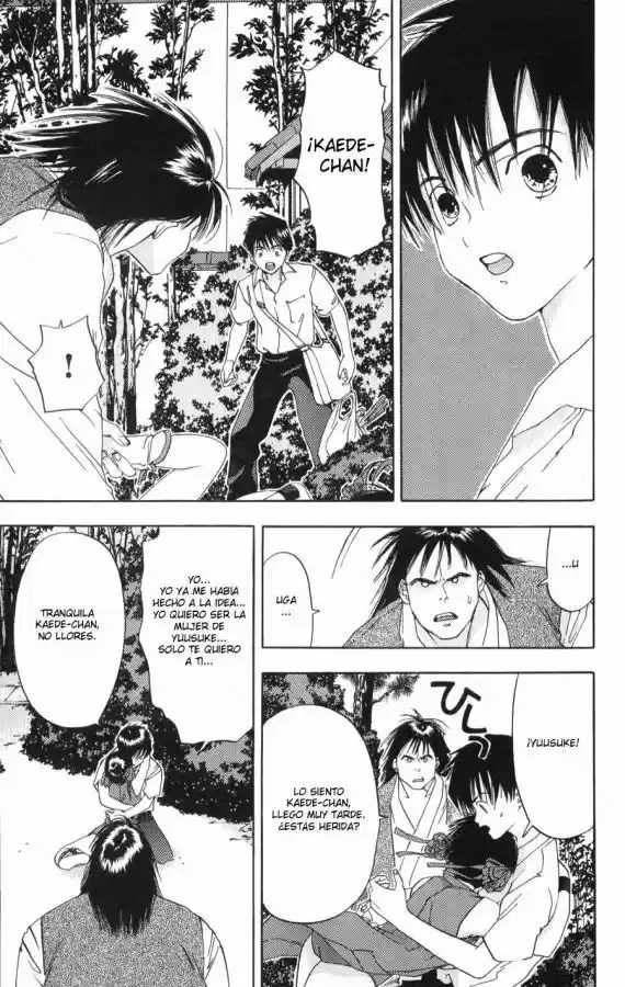 Kaede Typhoon (1999) - Capítulo 2 - Página 19 - LectorTMOo