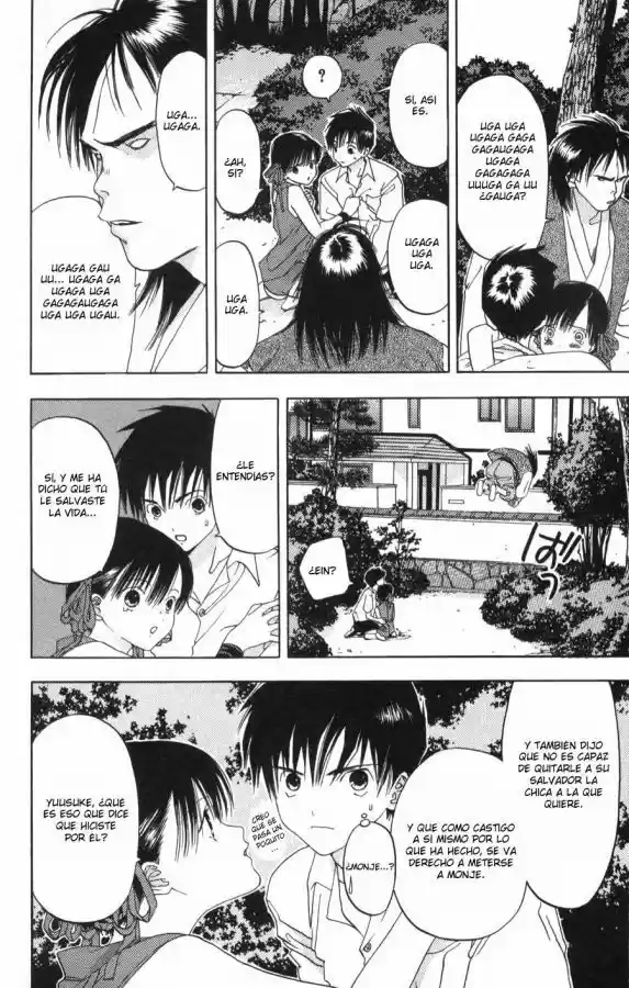 Kaede Typhoon (1999) - Capítulo 2 - Página 20 - LectorTMOo