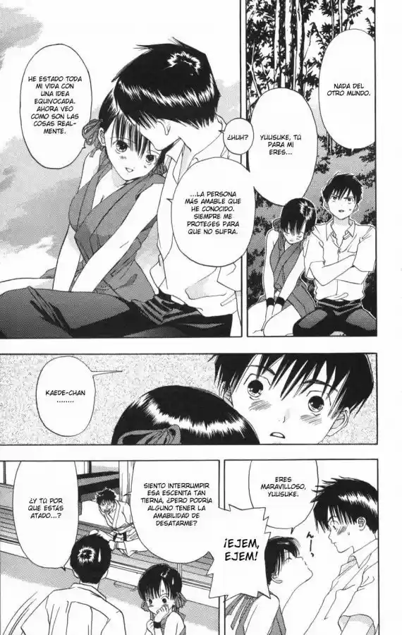 Kaede Typhoon (1999) - Capítulo 2 - Página 21 - LectorTMOo