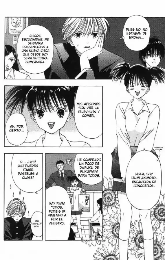 Kaede Typhoon (1999) - Capítulo 4 - Página 10 - LectorTMOo