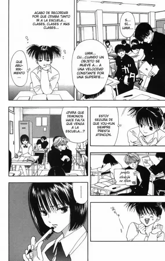Kaede Typhoon (1999) - Capítulo 4 - Página 16 - LectorTMOo