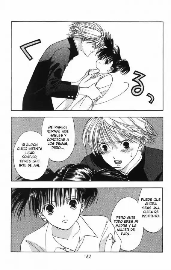 Kaede Typhoon (1999) - Capítulo 4 - Página 20 - LectorTMOo