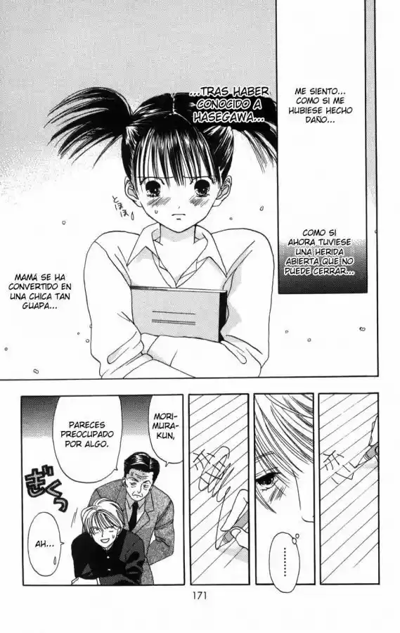 Kaede Typhoon (1999) - Capítulo 4 - Página 29 - LectorTMOo