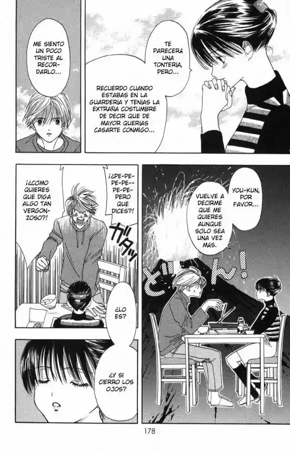 Kaede Typhoon (1999) - Capítulo 4 - Página 36 - LectorTMOo