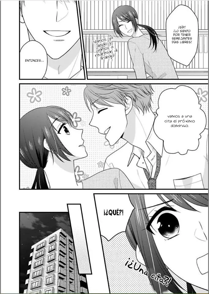 Kaerenai Yoru Kiken na Joushi to Love Hotel?! (2018) - Capítulo 4 - Página 17 - LectorTMOo