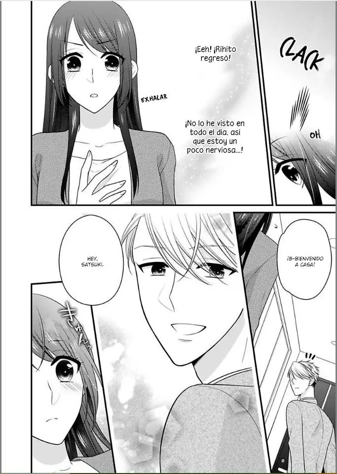 Kaerenai Yoru Kiken na Joushi to Love Hotel?! (2018) - Capítulo 4 - Página 19 - LectorTMOo